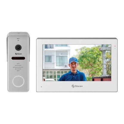 Video Timbre Steren  WIFI con Pantalla Touch A C