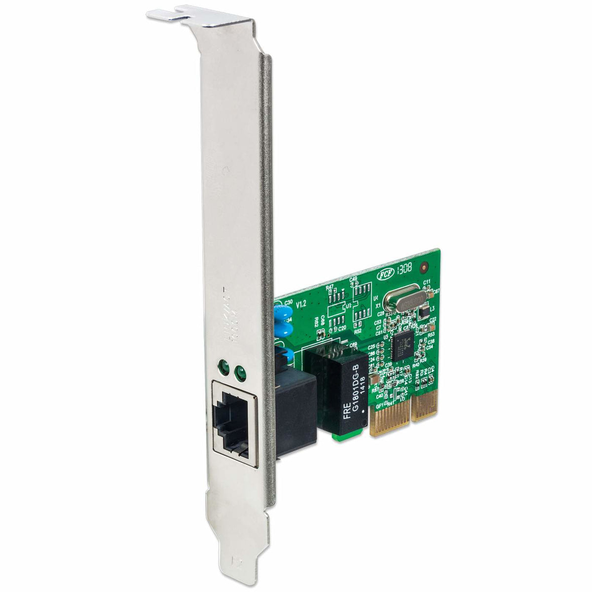 Intellinet 522533 tarjeta de red Interno Ethernet 1000 Mbit/s