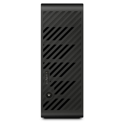 Seagate Expansion STKP24000400 disco duro externo 24 TB 3.5" 3.2 Gen 1 (3.1 Gen 1) Negro