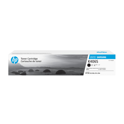 Toner S-Print A4 CLT-K406S Negro
