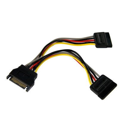 StarTech.com PYO2SATA cable de alimentación interna