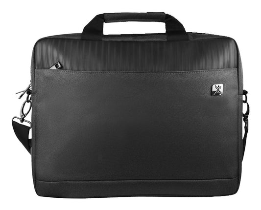 Perfect Choice PC-084716 maletín para laptop 42.4 cm (16.7") Negro
