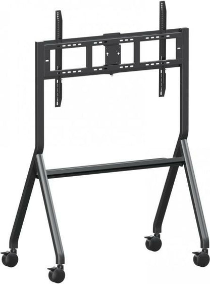 Viewsonic VB-STND-009 soporte para pantalla de señalización 2.67 m (105") Negro, Plata