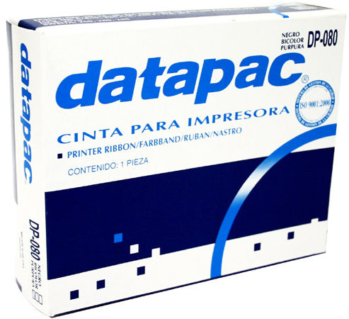 Cinta Datapac Epson ERC 30 NCR2010 Purpura