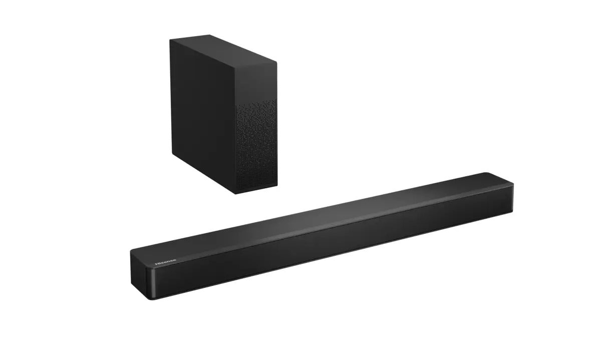 Hisense HS2100 Negro 2.1 canales 240 W