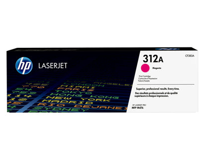 Toner HP 312A Magenta