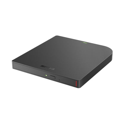 Buffalo DVSM-PUV8U3B unidad de disco óptico DVD Super Multi Negro