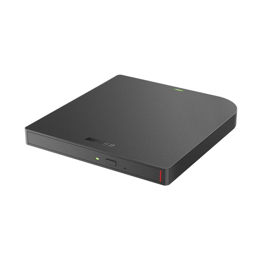 Buffalo DVSM-PUV8U3B unidad de disco óptico DVD Super Multi Negro