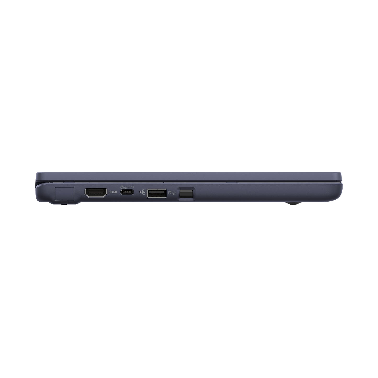 Laptop Asus Chromebook CR1104FTA-C8G64-C1 11.6" HD Táctil Intel N150 8GB 64GB EMMC ChromeOS Gris Incluye Stylus