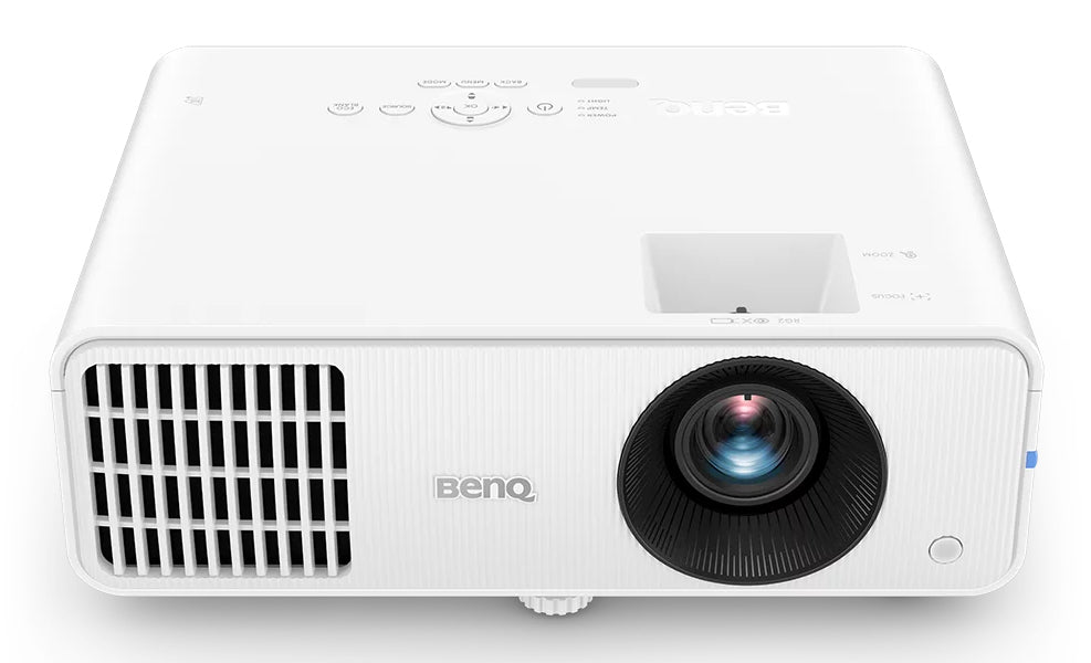 BenQ LW650 Proyector de alcance estándar 4000 lúmenes ANSI DLP WXGA (1280x800) Blanco