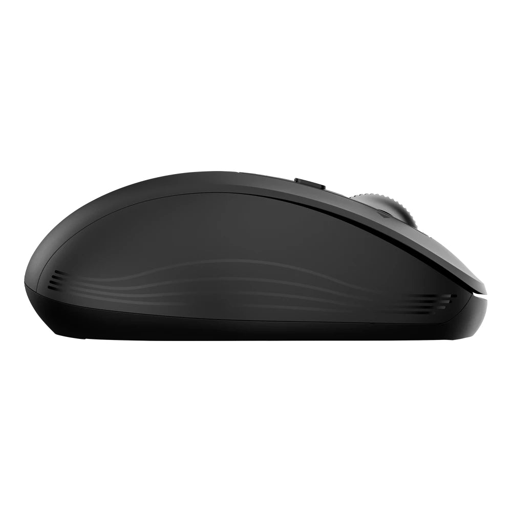 Acteck Virtuos Pro Air MI766 ratón Oficina Diestro RF inalámbrico + bluetooth Óptico 3200 DPI