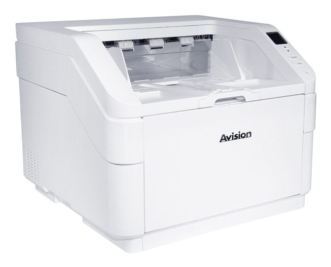 Avision AD8120U Escáner con alimentador automático de documentos (ADF) 1200 x 1200 DPI A4 Blanco