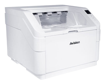 Avision AD8120U Escáner con alimentador automático de documentos (ADF) 1200 x 1200 DPI A4 Blanco