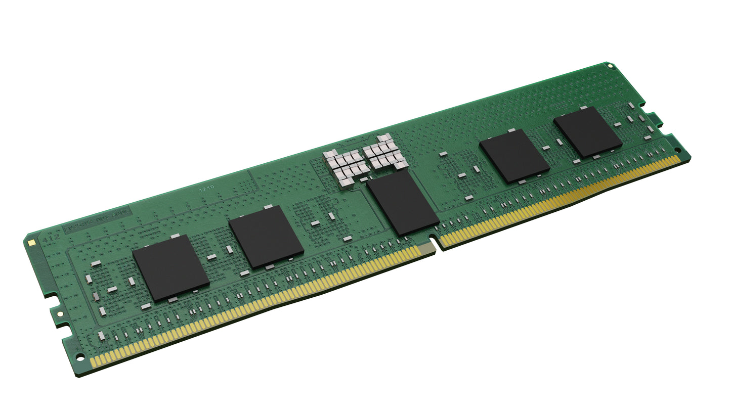 Memoria RAM Kingston Propietaria 16GB DDR5 5600MTs ECC Reg 1Rx8