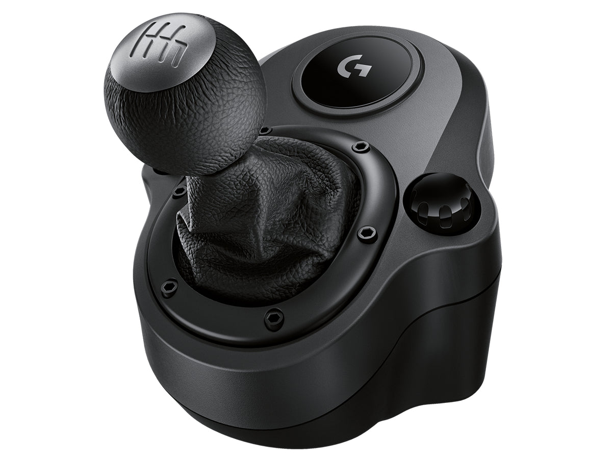Logitech G 941-000119 control de juego Negro USB Especial Analógico PlayStation 4, Xbox One