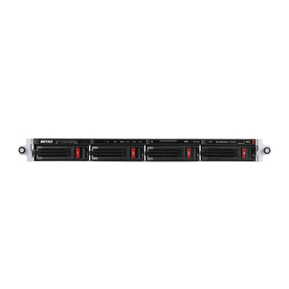 Buffalo TeraStation TS5420RN NAS Bastidor (1U) Annapurna Labs 8 GB DDR4 16 TB Unidad de disco duro Negro