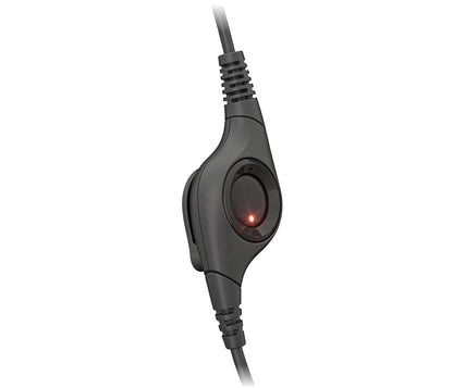 Diadema Logitech H390 Micrófono USB Color Negro