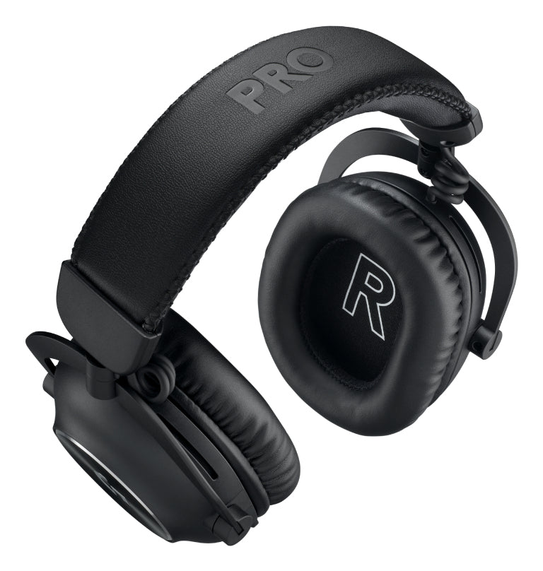 Logitech G 981-001262 audífono y auriculare Auriculares Inalámbrico Diadema Juego Bluetooth Negro