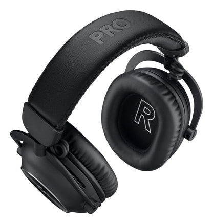 Logitech G 981-001262 audífono y auriculare Auriculares Inalámbrico Diadema Juego Bluetooth Negro
