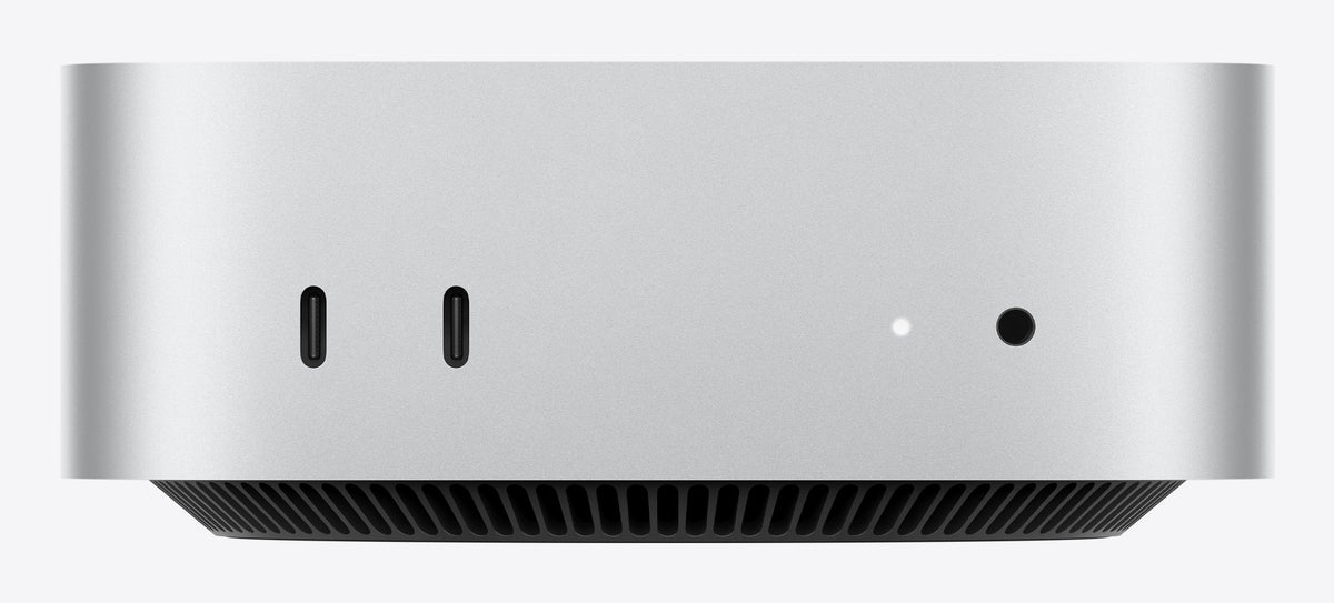 Apple Mac mini Apple M M6 16 GB 256 GB SSD macOS 27 Golden Gate Mini PC Plata