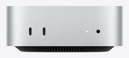 Apple Mac mini Apple M M6 16 GB 512 GB SSD macOS 27 Golden Gate Mini PC Plata