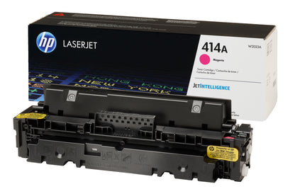 Toner HP LaserJet 414A Magenta
