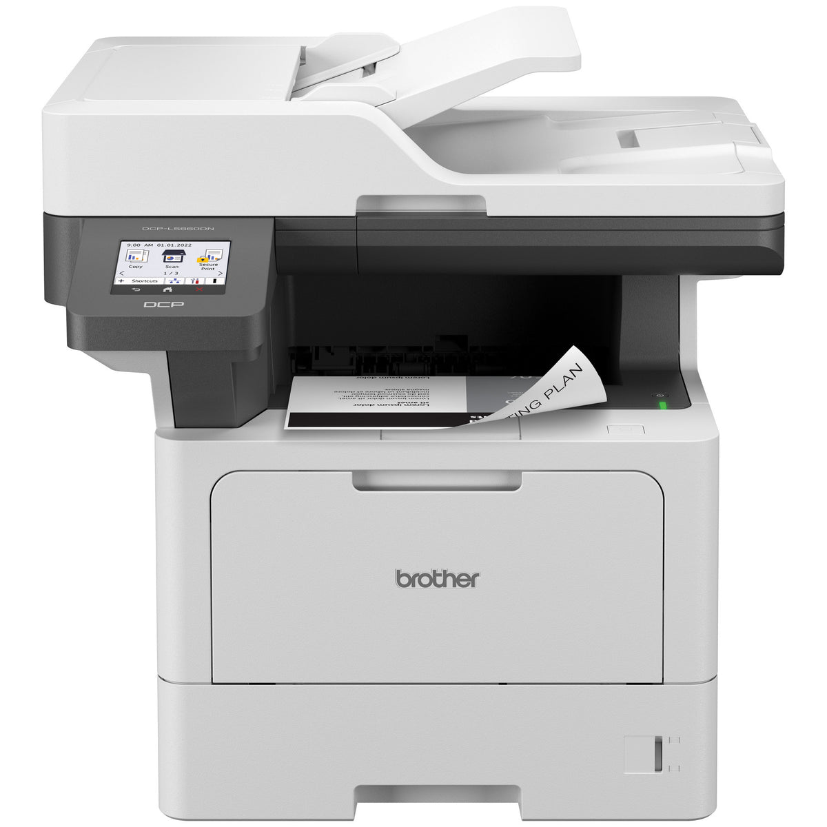 Brother DCP-L5660DN Impresora multifunción Laser A4 1200 x 1200 DPI 50 ppm