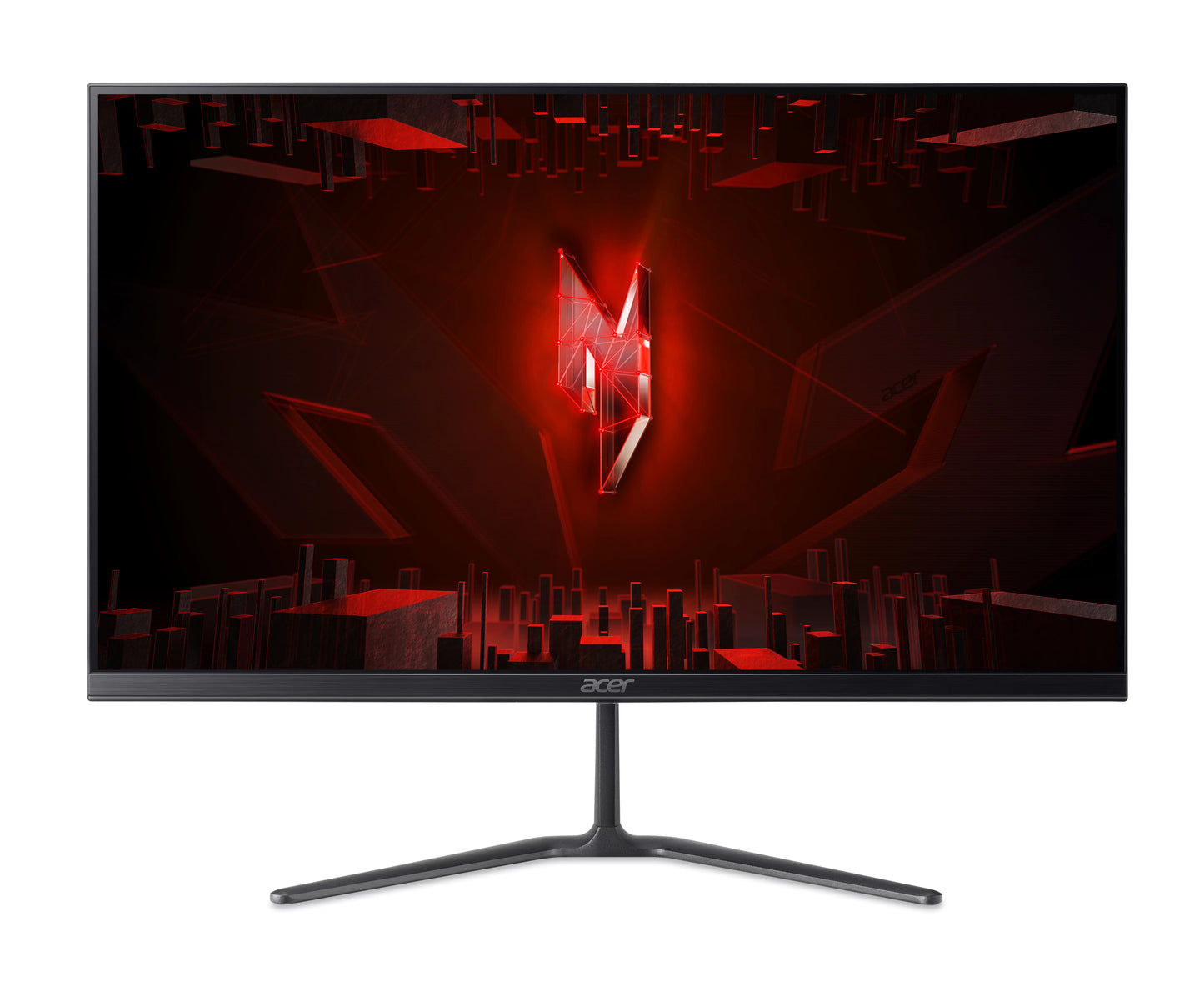 Monitor Acer 27" Gaming Nitro KG270 M5biip FHD IPS 180Hz AMD FreeSync Premium 3 Años de Garantía