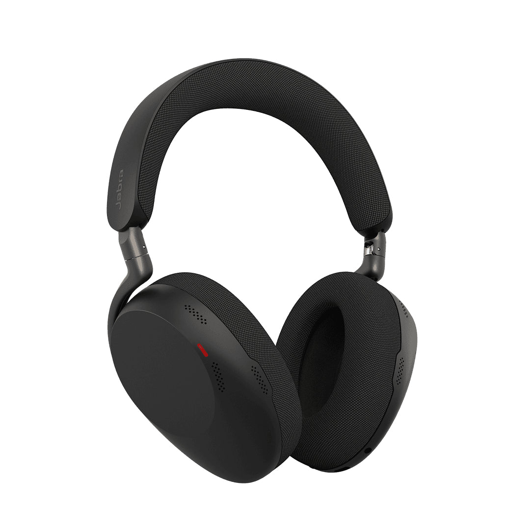 Jabra Evolve3 85 Auriculares Inalámbrico y alámbrico Diadema USB tipo A Bluetooth Negro