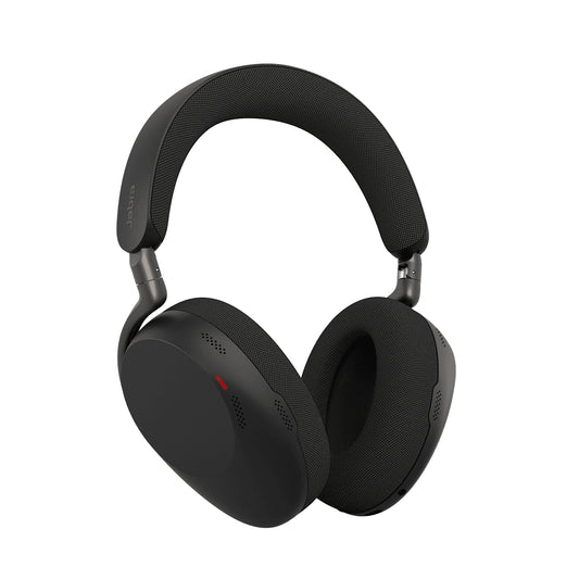 Jabra Evolve3 85 Auriculares Inalámbrico y alámbrico Diadema Llamadas/Música USB tipo A Bluetooth Negro
