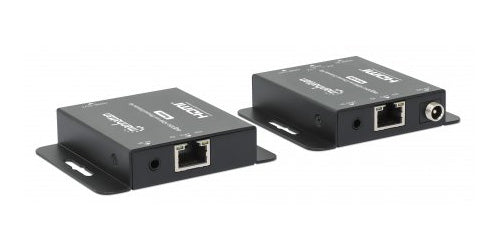 Manhattan 168397 extensor de audio/video Transmisor y receptor AV