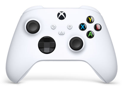 Microsoft Xbox Wireless Controller Blanco Bluetooth Gamepad Analógico/Digital Android, PC, Xbox One, Xbox Series S, Xbox Series X, iOS