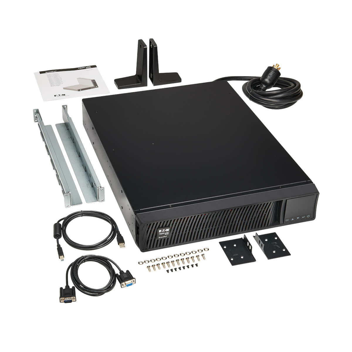 UPS SMART PRO DE ONDA SINUIDAL INTERACTIVO DE 3KVA 2880W OPC