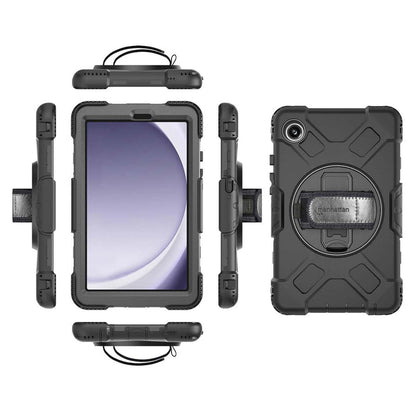 Funda de uso rudo Manhattan Galaxy Tab A9 (8.7)