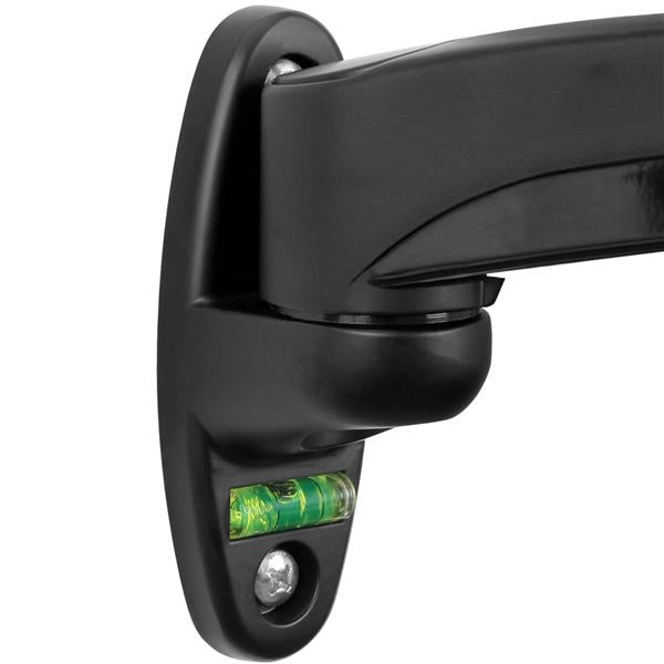 StarTech.com ARMPIVWALL soporte para pantalla plana 76.2 cm (30") Negro
