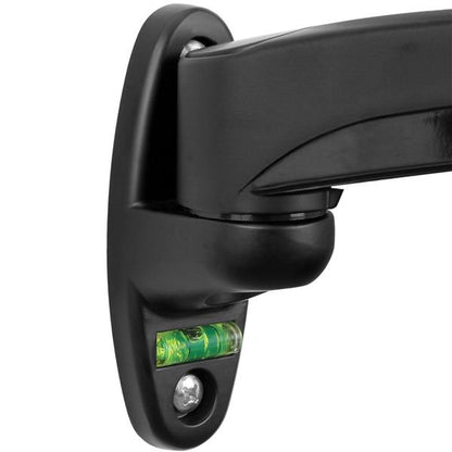 StarTech.com ARMPIVWALL soporte para pantalla plana 76.2 cm (30") Negro