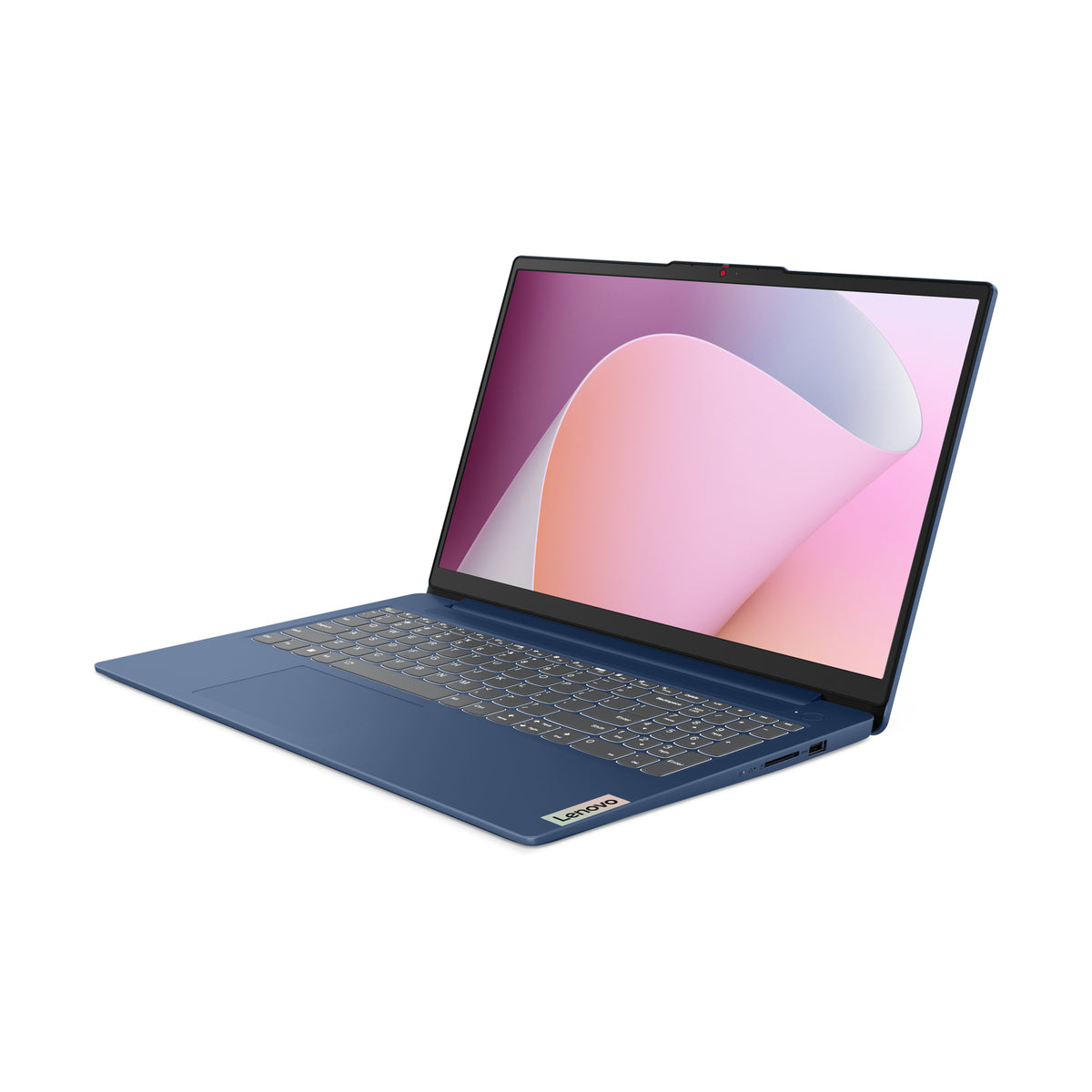 Laptop Lenovo IdeaPad Slim 3 15ABR8 15.6" FHD AMD Ryzen 7 5825U 16GB 1TB Radeon RX Vega 8 W11 Home SPA Azul Abismo