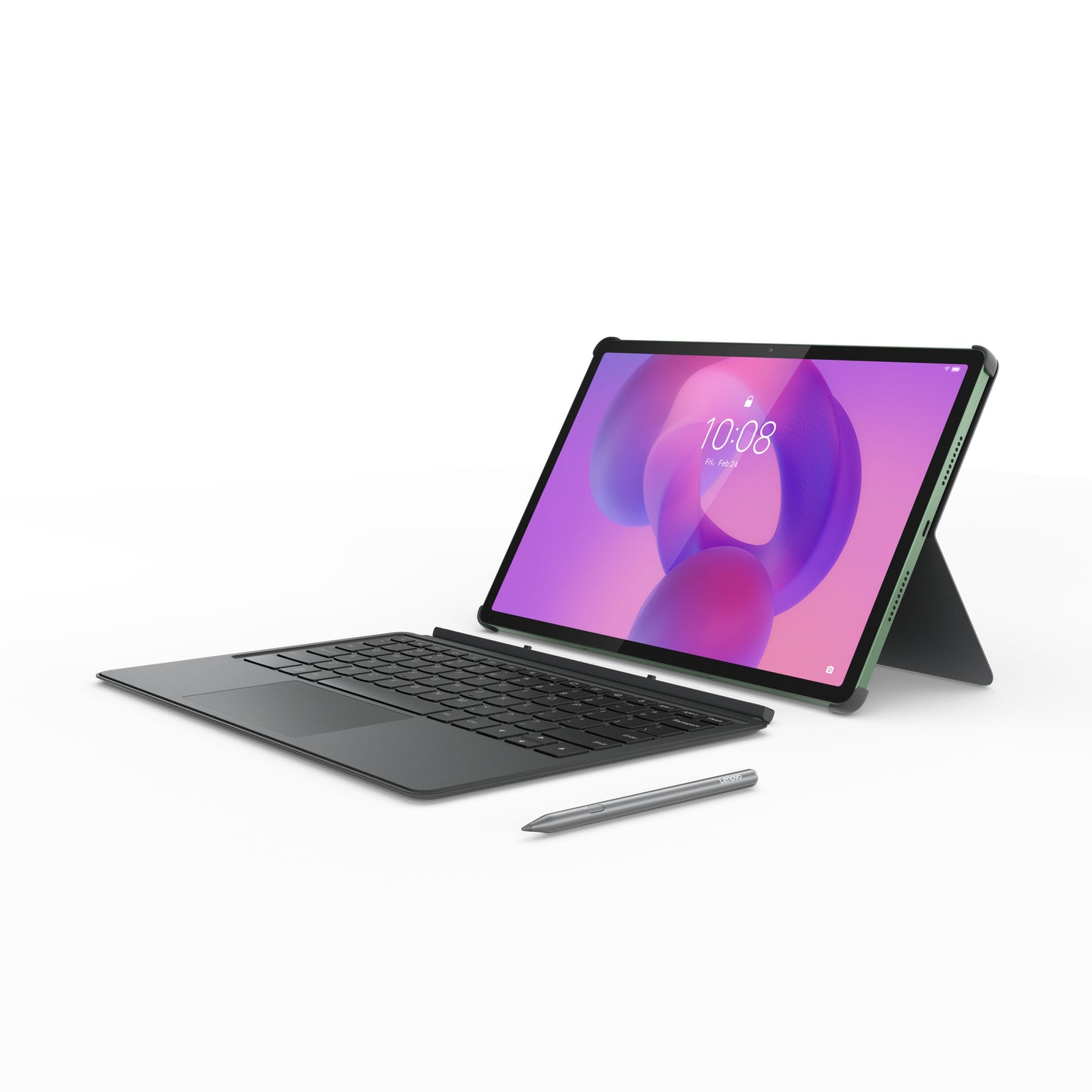 Lenovo Idea Tab Pro Mediatek 256 GB 32.3 cm (12.7") 8 GB Wi-Fi 6E (802.11ax) Android 14 Verde
