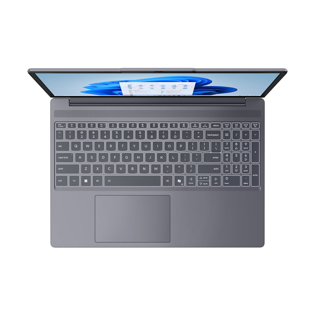 Laptop Lenovo IdeaPad Slim 3 15IRH10 Intel Core i5-13420H 24GB 512GB SSD Windows 11 Home Pantalla Touch
