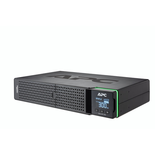 APC BR1500RM2U sistema de alimentación ininterrumpida (UPS) Línea interactiva 1.5 kVA 900 W 8 salidas AC