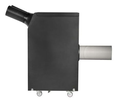 Eaton SRCOOL24KE equipo de refrigeración para rack Negro Pantalla incorporada LCD