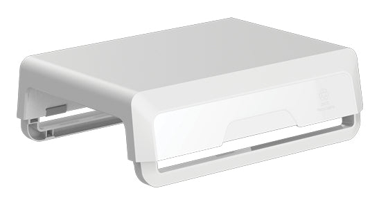 Soporte Fellowes para Monitor Breyta Color Blanco con Altura Ajustable