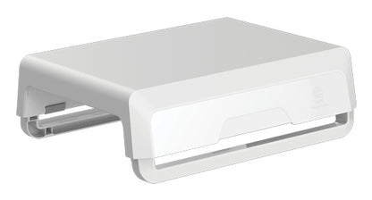 Soporte Fellowes para Monitor Breyta Color Blanco con Altura Ajustable