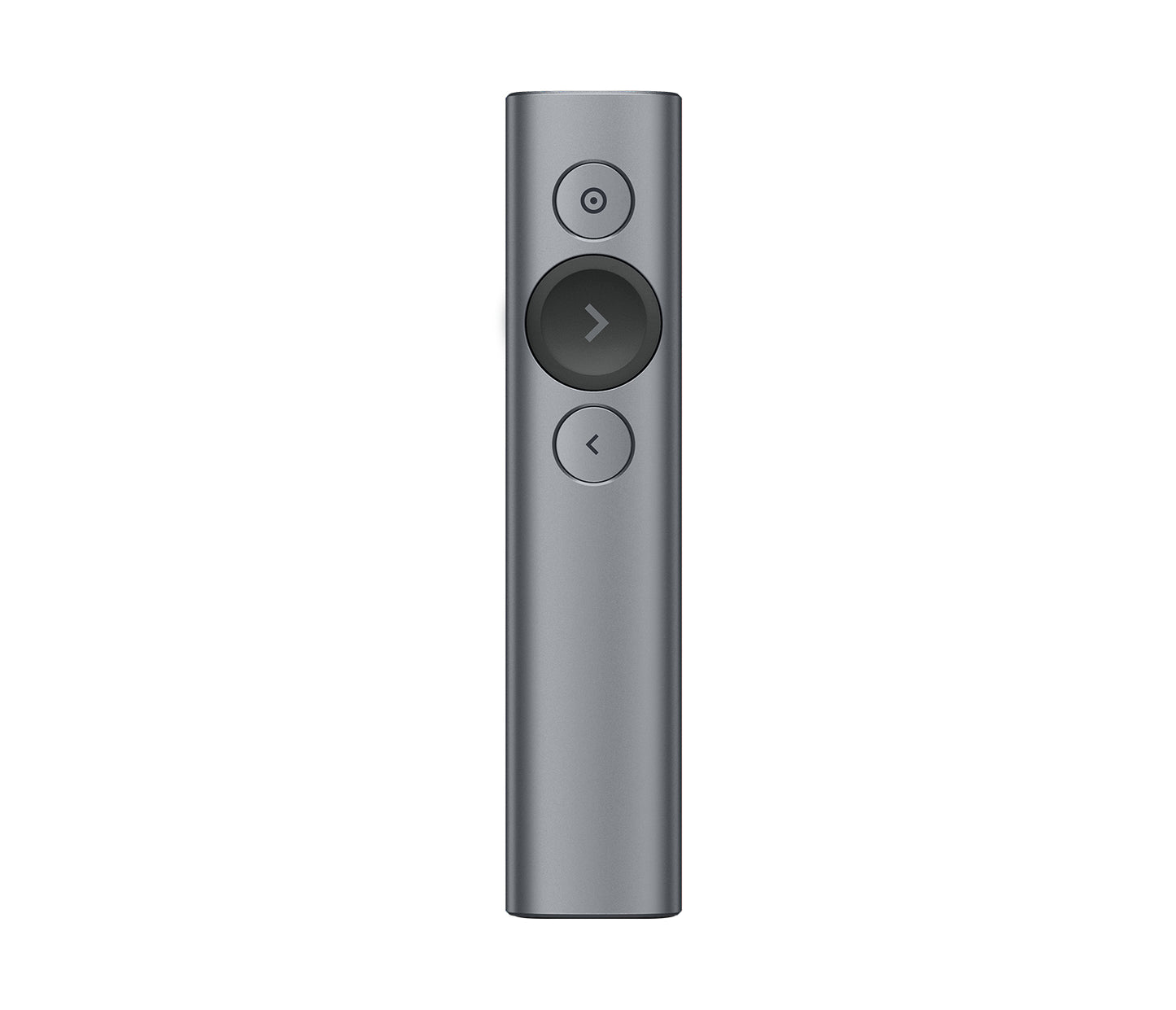 Presentador Logitech Spotlight Láser Bluetooth Color Plata