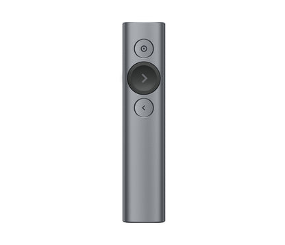 Presentador Logitech Spotlight Láser Bluetooth Color Plata