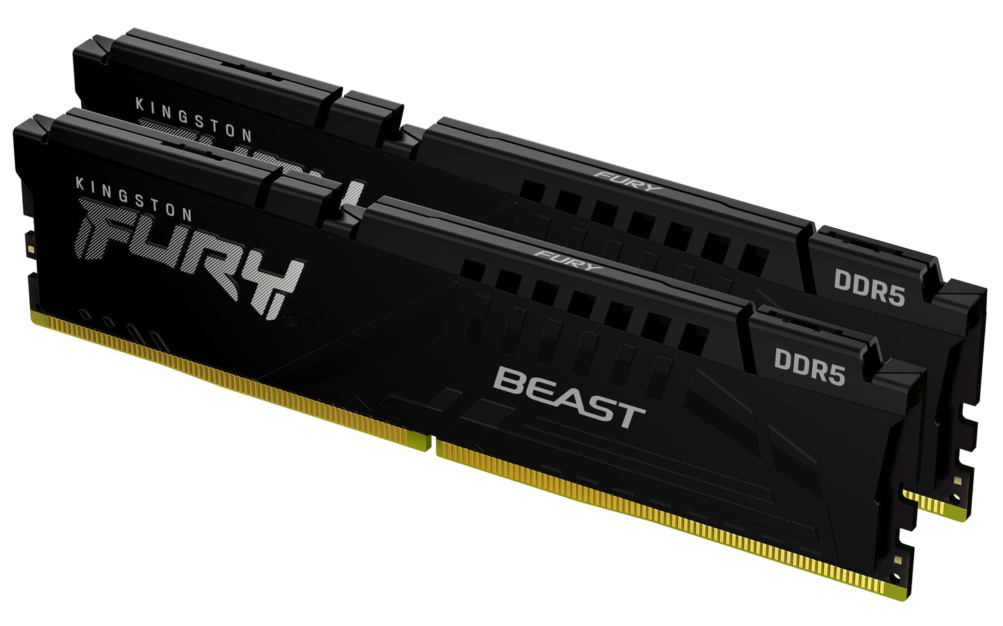 Kingston Technology FURY Beast módulo de memoria 32 GB 2 x 16 GB DDR5 5200 MT/s 288-pin DIMM