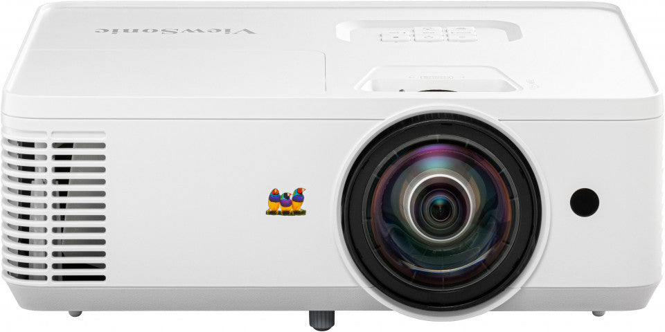Viewsonic PS502X video proyector Proyector de corto alcance 4000 lúmenes ANSI XGA (1024x768) Blanco