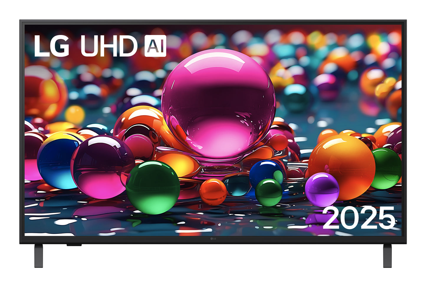 LG UHD AI 50UA7500PSA Televisor 127 cm (50") 4K Ultra HD Smart TV Wifi Negro