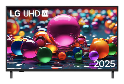 LG UHD AI 50UA7500PSA Televisor 127 cm (50") 4K Ultra HD Smart TV Wifi Negro