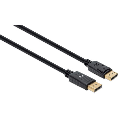 Manhattan 355582 cable DisplayPort 3 m Negro